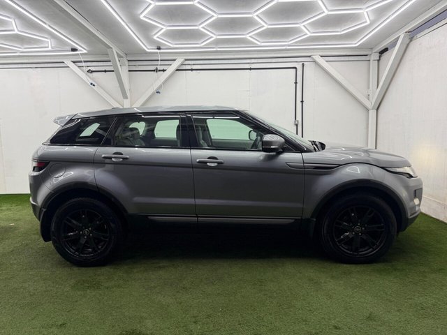 2013 LAND ROVER RANGE ROVER EVOQUE - Photo 2