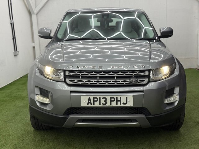 2013 LAND ROVER RANGE ROVER EVOQUE - Photo 12