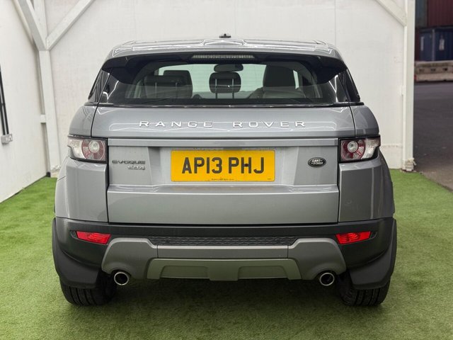 2013 LAND ROVER RANGE ROVER EVOQUE - Photo 7