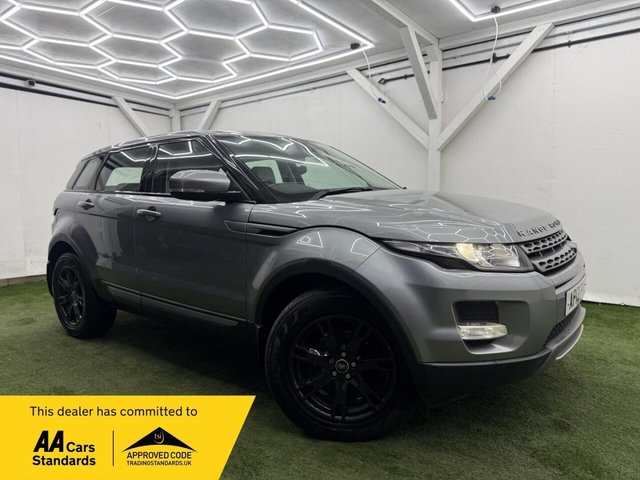 2013 LAND ROVER RANGE