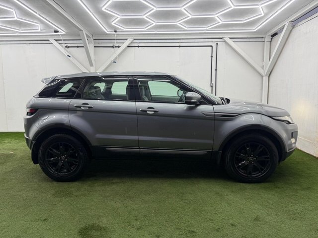 2013 LAND ROVER RANGE ROVER EVOQUE - Photo 5