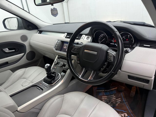 2013 LAND ROVER RANGE ROVER EVOQUE - Photo 3
