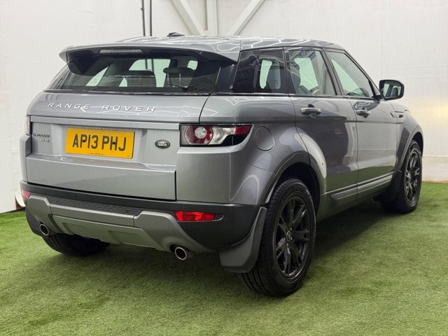 2013 LAND ROVER RANGE ROVER EVOQUE - Photo 6