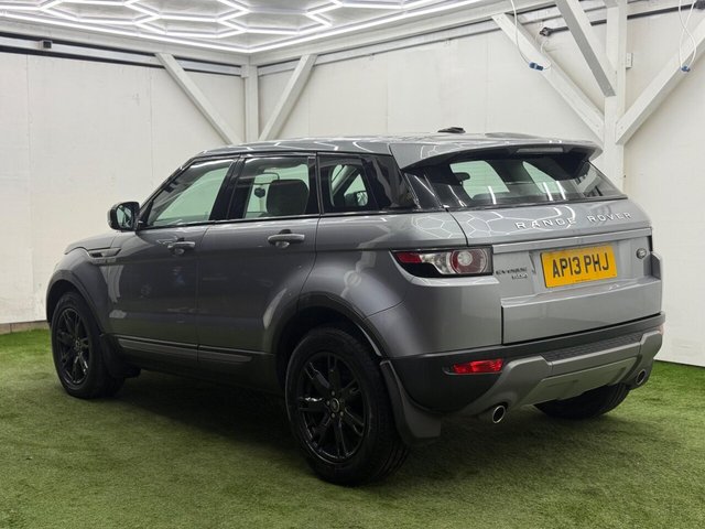 2013 LAND ROVER RANGE ROVER EVOQUE - Photo 9