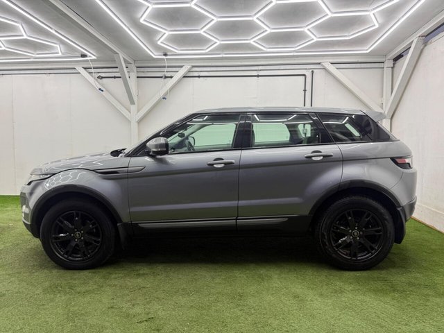 2013 LAND ROVER RANGE ROVER EVOQUE - Photo 10