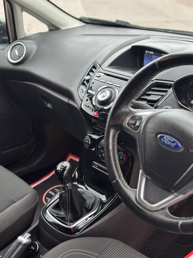 View our FORD FIESTA