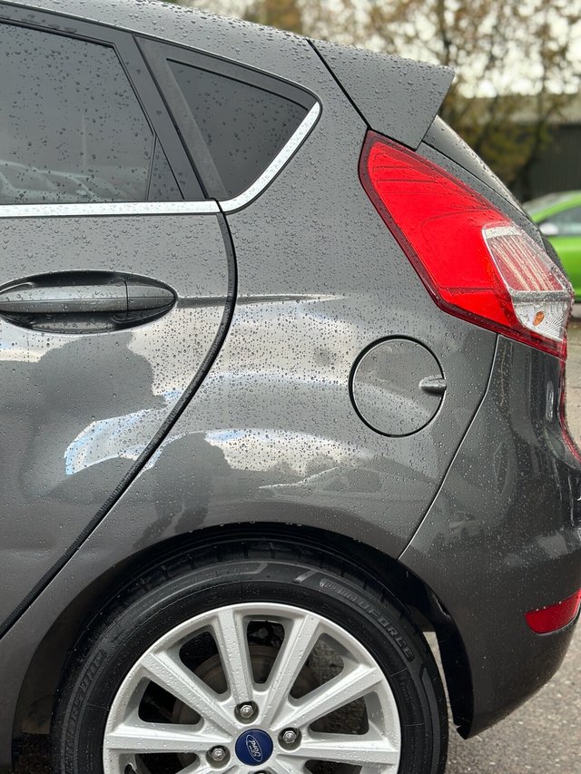 View our FORD FIESTA