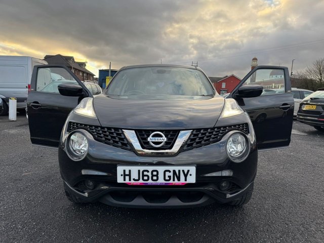 2018 NISSAN JUKE - Photo 3