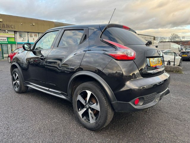 2018 NISSAN JUKE - Photo 12