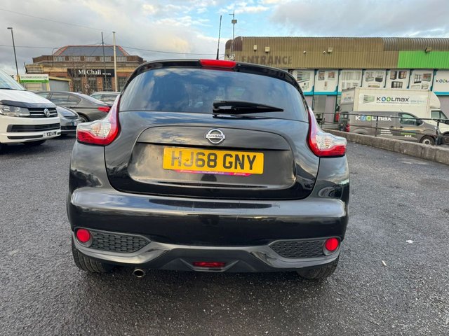 2018 NISSAN JUKE - Photo 11