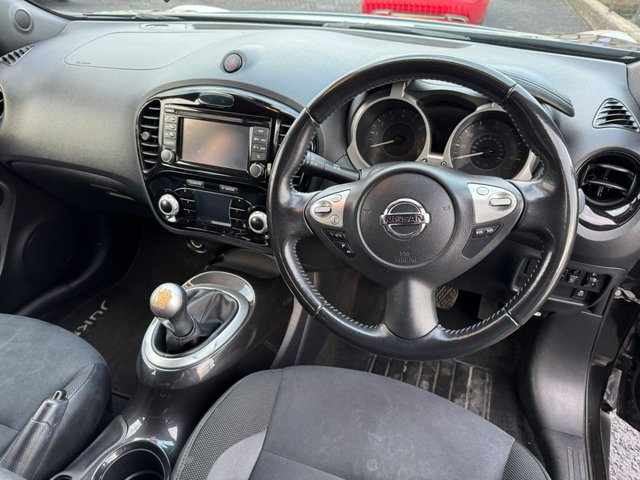 2018 NISSAN JUKE - Photo 6