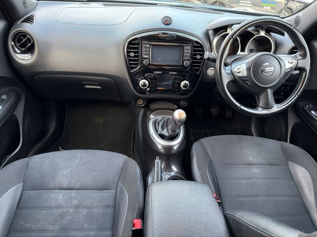 2018 NISSAN JUKE - Photo 7