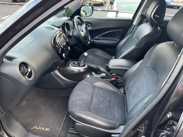 2018 NISSAN JUKE - Photo 9