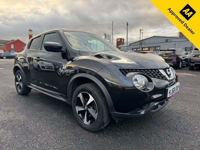 2018 NISSAN JUKE