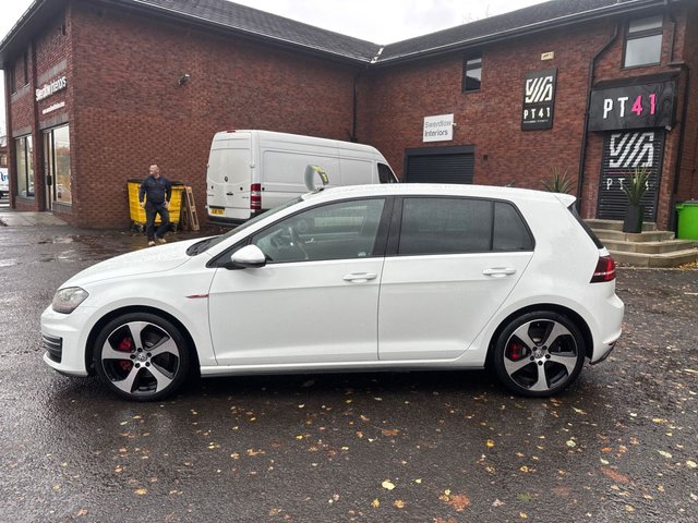 2015 VOLKSWAGEN GOLF 2015 GTI - Photo 8
