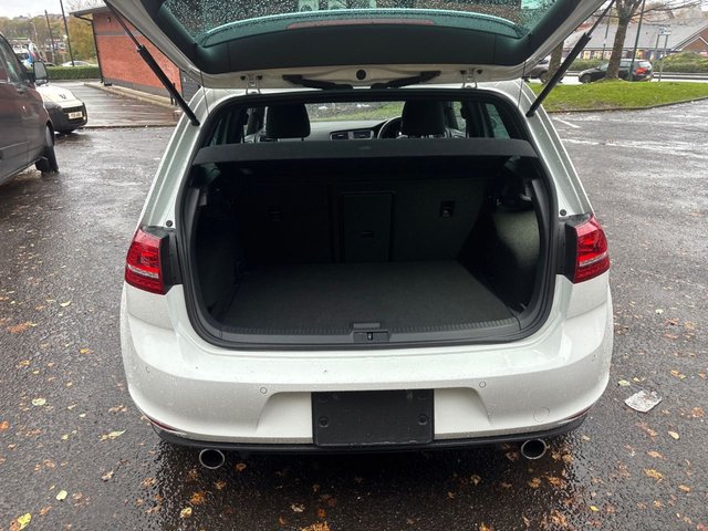 2015 VOLKSWAGEN GOLF 2015 GTI - Photo 11