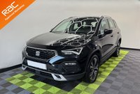 USED 2021 21 SEAT ATECA 1.5 TSI EVO SE Technology SUV 5dr Petrol DSG Euro 6 (s/s) (150 ps) 