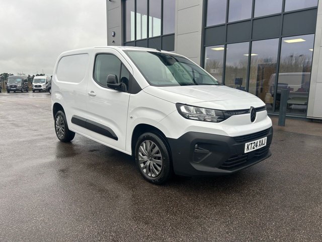2024 24 Citroen Berlingo 1.5 BLUEHDI 1000 DRIVER 100PS AIRCON