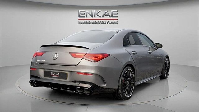 2023 23 Mercedes-Benz Cla 1.3 CLA200 AMG Line (Executive) Coupe 4dr Petrol 7G-DCT Euro 6 (s/s) (163 ps)