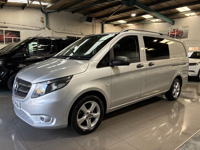 2020 Mercedes-Benz VITO - Photo 2