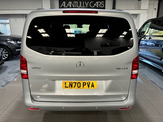 2020 Mercedes-Benz VITO - Photo 4