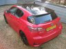 USED 2017 67 LEXUS CT 1.8 200h Sport Hatchback 5dr Petrol Hybrid CVT Euro 6 (s/s) (136 ps) Full Lexus service history. Two owners. Sports package. Navigation. Bluetooth. USB. DAB radio. Cruise control. Reverse camera. LED running lights. +++