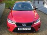 USED 2017 67 LEXUS CT 1.8 200h Sport Hatchback 5dr Petrol Hybrid CVT Euro 6 (s/s) (136 ps) Full Lexus service history. Two owners. Sports package. Navigation. Bluetooth. USB. DAB radio. Cruise control. Reverse camera. LED running lights. +++