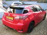USED 2017 67 LEXUS CT 1.8 200h Sport Hatchback 5dr Petrol Hybrid CVT Euro 6 (s/s) (136 ps) Full Lexus service history. Two owners. Sports package. Navigation. Bluetooth. USB. DAB radio. Cruise control. Reverse camera. LED running lights. +++