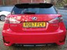 USED 2017 67 LEXUS CT 1.8 200h Sport Hatchback 5dr Petrol Hybrid CVT Euro 6 (s/s) (136 ps) Full Lexus service history. Two owners. Sports package. Navigation. Bluetooth. USB. DAB radio. Cruise control. Reverse camera. LED running lights. +++