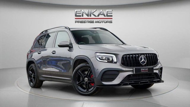 2023 23 Mercedes-Benz Glb 1.3 GLB200 AMG Line (Executive) SUV 5dr Petrol 7G-DCT Euro 6 (s/s) (163 ps)