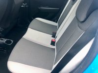 USED 2015 65 TOYOTA AYGO 1.0 VVT-i x-cite Hatchback 5dr Petrol Manual Euro 6 (68 ps) A nice clean example of this very highly sought after small family 5 door hatchback finished in lovely Blue complimented with 15" Black alloys  .this car comes  with 9 service stamps . This vehicle makes an ideal first car with low insurance group 7 ,road tax is only &pound;20 a year in conjunction with a combined economy of 68.9 mpg definitely one to consider and well worth a viewing .It comes equipped with Dab stereo with usb/aux input ,cruise control , front and rear fog lights, onboard computer ,s
