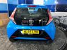USED 2015 65 TOYOTA AYGO 1.0 VVT-i x-cite Hatchback 5dr Petrol Manual Euro 6 (68 ps) A nice clean example of this very highly sought after small family 5 door hatchback finished in lovely Blue complimented with 15" Black alloys  .this car comes  with 9 service stamps . This vehicle makes an ideal first car with low insurance group 7 ,road tax is only &pound;20 a year in conjunction with a combined economy of 68.9 mpg definitely one to consider and well worth a viewing .It comes equipped with Dab stereo with usb/aux input ,cruise control , front and rear fog lights, onboard computer ,s