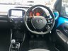 USED 2015 65 TOYOTA AYGO 1.0 VVT-i x-cite Hatchback 5dr Petrol Manual Euro 6 (68 ps) A nice clean example of this very highly sought after small family 5 door hatchback finished in lovely Blue complimented with 15" Black alloys  .this car comes  with 9 service stamps . This vehicle makes an ideal first car with low insurance group 7 ,road tax is only &pound;20 a year in conjunction with a combined economy of 68.9 mpg definitely one to consider and well worth a viewing .It comes equipped with Dab stereo with usb/aux input ,cruise control , front and rear fog lights, onboard computer ,s