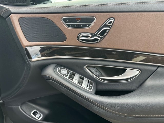 2019 MERCEDES-BENZ S-CLASS 2.9 S350Ld AMG Line (Executive) Saloon 4dr Diesel G-Tronic+ Euro 6 (s/s) (286 ps) - Photo 9