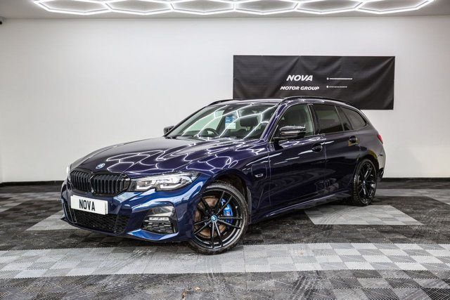 2021 BMW 3 Series 2L M Sport Pro Edition 5dr - Photo 2