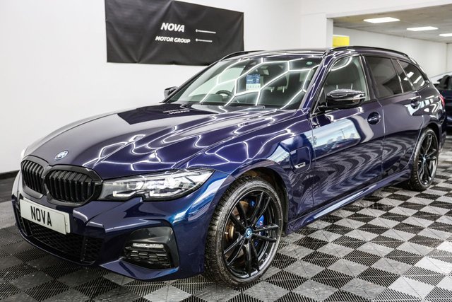 2021 BMW 3 Series 2L M Sport Pro Edition 5dr - Photo 7