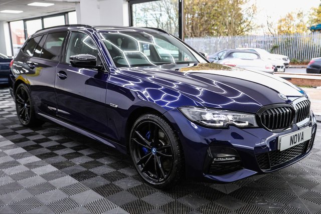 2021 BMW 3 Series 2L M Sport Pro Edition 5dr - Photo 9