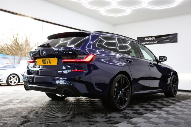 2021 BMW 3 Series 2L M Sport Pro Edition 5dr - Photo 10