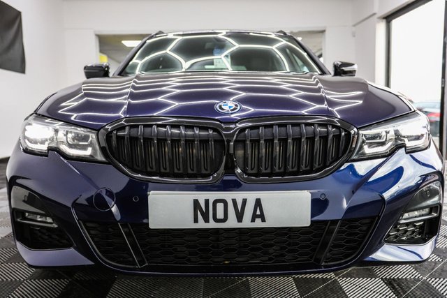 2021 BMW 3 Series 2L M Sport Pro Edition 5dr - Photo 8