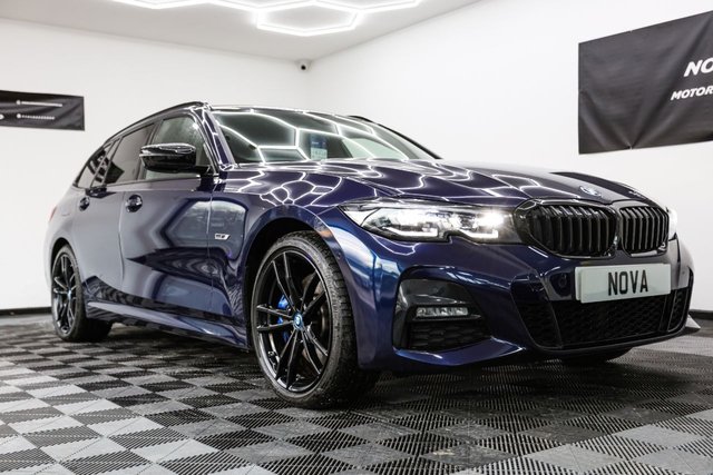 2021 BMW 3 Series 2L M Sport Pro Edition 5dr - Photo 3