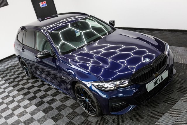 2021 BMW 3 Series 2L M Sport Pro Edition 5dr - Photo 4