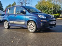USED 2015 64 FIAT PANDA 1.2 Lounge Hatchback 5dr Petrol Manual Euro 6 (69 bhp) 