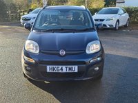 USED 2015 64 FIAT PANDA 1.2 Lounge Hatchback 5dr Petrol Manual Euro 6 (69 bhp) 