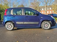 USED 2015 64 FIAT PANDA 1.2 Lounge Hatchback 5dr Petrol Manual Euro 6 (69 bhp) 