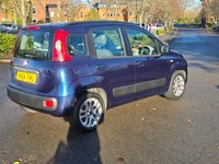 USED 2015 64 FIAT PANDA 1.2 Lounge Hatchback 5dr Petrol Manual Euro 6 (69 bhp) 