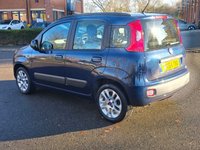 USED 2015 64 FIAT PANDA 1.2 Lounge Hatchback 5dr Petrol Manual Euro 6 (69 bhp) 