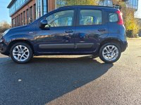 USED 2015 64 FIAT PANDA 1.2 Lounge Hatchback 5dr Petrol Manual Euro 6 (69 bhp) 