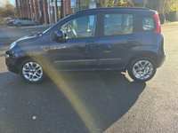 USED 2015 64 FIAT PANDA 1.2 Lounge Hatchback 5dr Petrol Manual Euro 6 (69 bhp) 