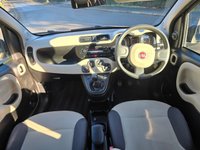 USED 2015 64 FIAT PANDA 1.2 Lounge Hatchback 5dr Petrol Manual Euro 6 (69 bhp) 