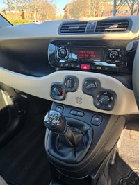 USED 2015 64 FIAT PANDA 1.2 Lounge Hatchback 5dr Petrol Manual Euro 6 (69 bhp) 